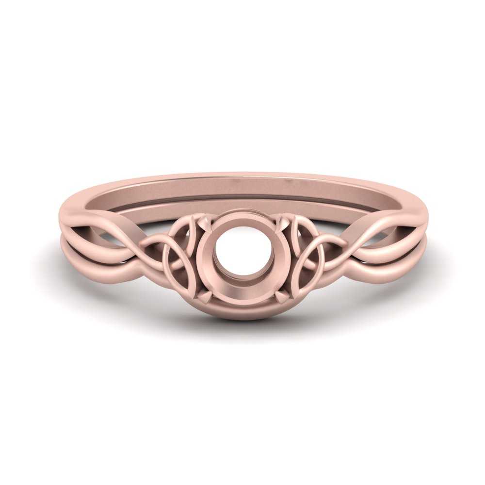 infinity-celtic-semi-mount-solitaire-wedding-set-in-rose-gold-FD9286SM-NL-RG-B1?v=1755772370