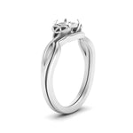 Load image into Gallery viewer, infinity-celtic-semi-mount-solitaire-wedding-set-in-white-gold-FD9286SMANGLE2-NL-WG-B1?v=1755772371
