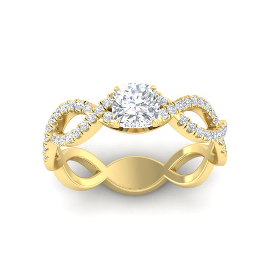 infinity-cushion-cut-twist-diamond-engagement-ring-in-yellow-gold-FD11157CURANGLE3-NL-YG