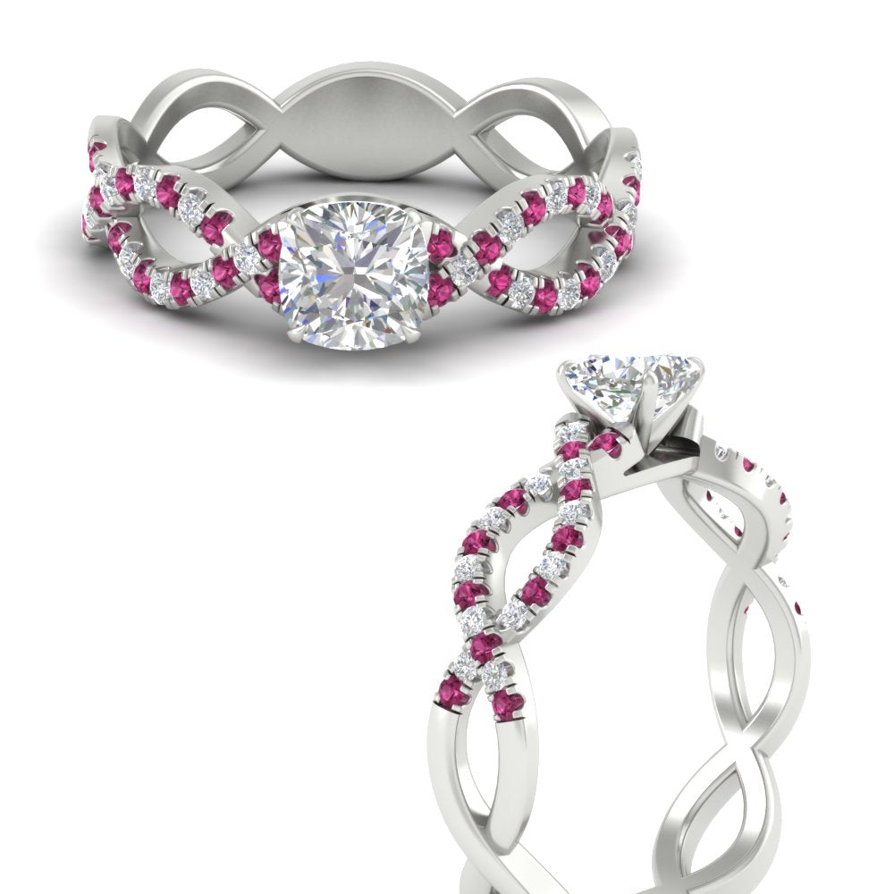 infinity-cushion-cut-twist-diamond-engagement-ring-with-pink-sapphire-in-white-gold-FD11157CURGSADRPIANGLE3-NL-WG