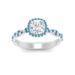 Load image into Gallery viewer, infinity-cushion-halo-diamond-engagement-ring-with-blue-topaz-in-white-gold-FD9126CURGICBLTOANGLE5-NL-WG_914d4f1e-b809-4eab-aa11-81667bda3c59?v=1757924891
