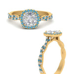 Load image into Gallery viewer, infinity-cushion-halo-diamond-engagement-ring-with-blue-topaz-in-yellow-gold-FD9126CURGICBLTOANGLE3-NL-YG_ebbffe7d-af4c-4bdf-b46a-5c54fb60e576?v=1757924891
