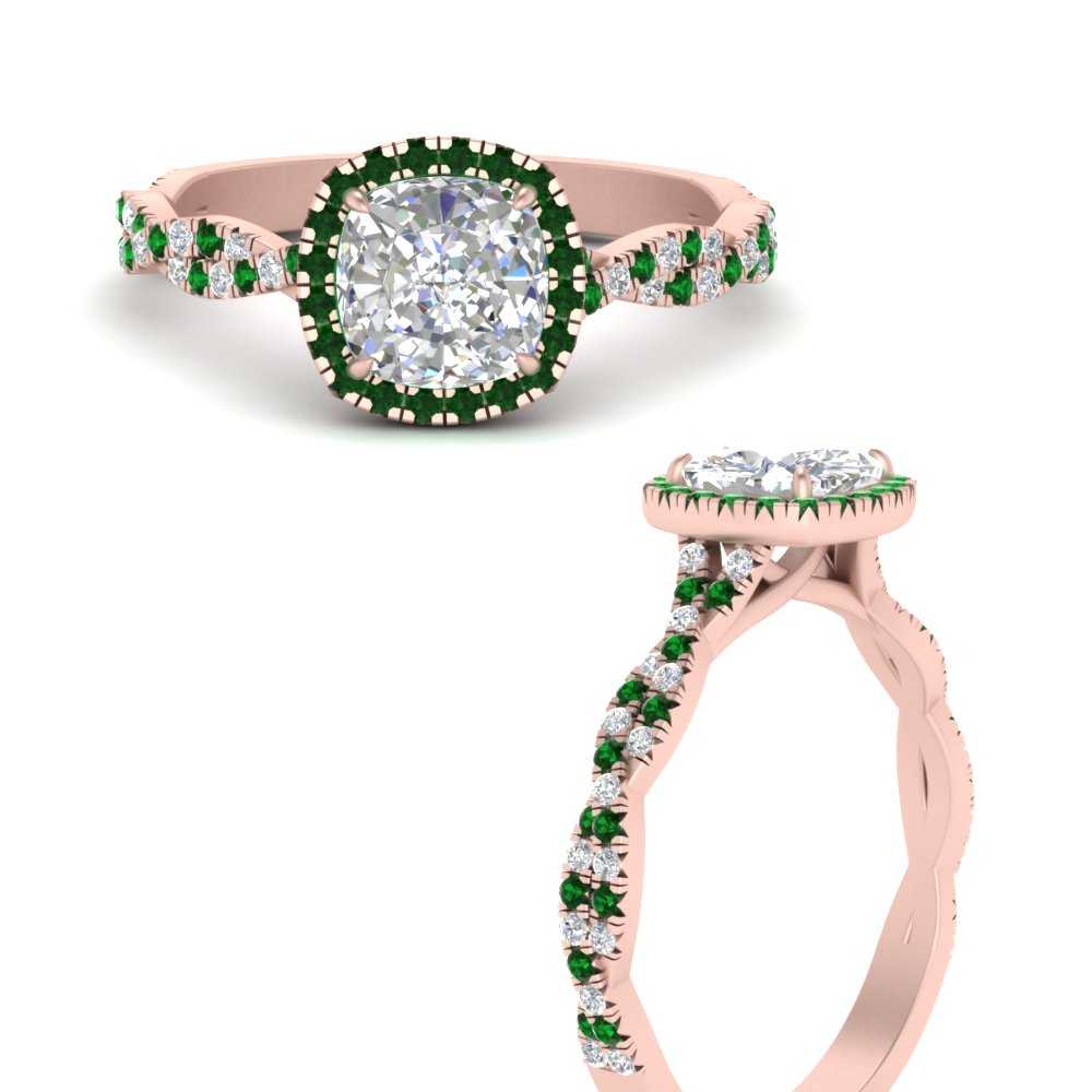 infinity-cushion-halo-diamond-engagement-ring-with-emerald-in-rose-gold-FD9126CURGEMGRANGLE3-NL-RG_55502eea-b511-494e-ba90-753b42b8b5b7?v=1757924891