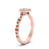 Load image into Gallery viewer, infinity-cushion-halo-diamond-engagement-ring-with-orange-sapphire-in-rose-gold-FD9126CURGSAORANGLE2-NL-RG_74fbdac9-e536-4989-be5e-4e3fda16a6f3?v=1757924891