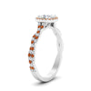 Load image into Gallery viewer, infinity-cushion-halo-diamond-engagement-ring-with-orange-sapphire-in-white-gold-FD9126CURGSAORANGLE2-NL-WG_e9f18cd5-7d02-4434-ae7b-8951634b07d2?v=1757924891