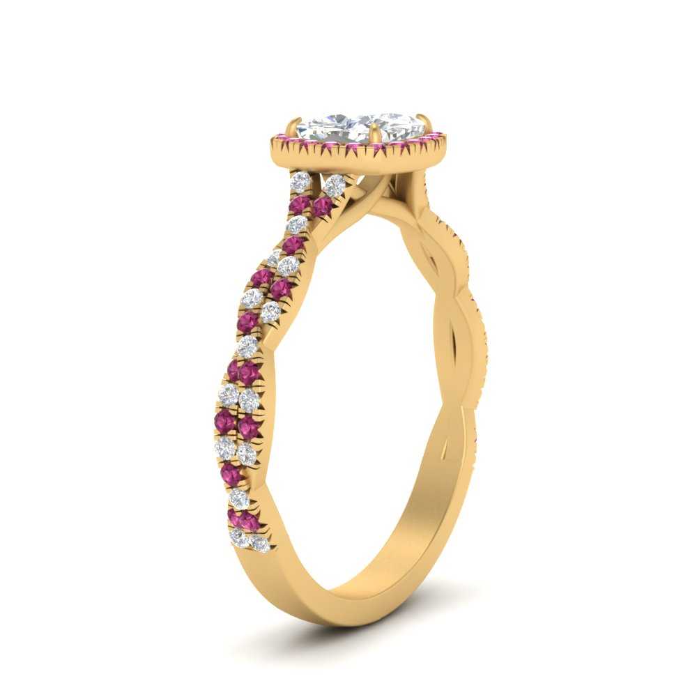 infinity-cushion-halo-diamond-engagement-ring-with-pink-sapphire-in-yellow-gold-FD9126CURGSADRPIANGLE2-NL-YG_f1435194-3cac-49c7-bf2b-e4badad9a921?v=1757924891