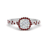 Load image into Gallery viewer, infinity-cushion-halo-diamond-engagement-ring-with-ruby-in-white-gold-FD9126CURGRUDR-NL-WG_100fa968-1e68-4d59-8e76-db1a68ed8cd5?v=1757924891