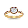 Load image into Gallery viewer, infinity-cushion-halo-diamond-engagement-ring-with-ruby-in-yellow-gold-FD9126CURGRUDRANGLE5-NL-YG_f4ac9ed7-d54f-4d37-a967-51422a01bb5d?v=1757924891