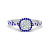 Load image into Gallery viewer, infinity-cushion-halo-diamond-engagement-ring-with-sapphire-in-white-gold-FD9126CURGSABL-NL-WG_a0615822-99b2-4e54-88fb-cd311226287d?v=1757924891