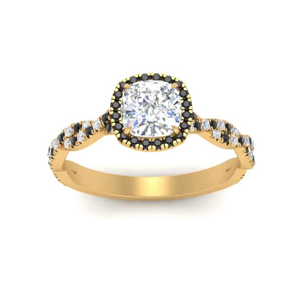 infinity-cushion-halo-engagement-ring-with-black-diamond-in-yellow-gold-FD9126CURGBLACKANGLE5-NL-YG_556426b8-03e4-441e-b5a5-8f15c92ab476?v=1757924891