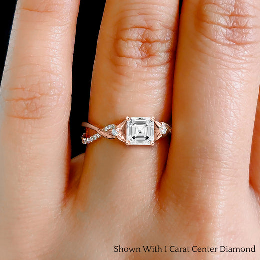 infinity-daisy-floral-asscher-cut-diamond-engagement-ring-in-rose-gold-FD9986ASR-NL-RG