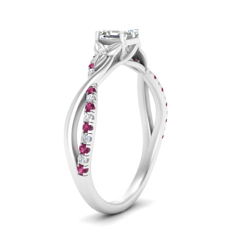 infinity-daisy-floral-asscher-cut-pink-sapphire-engagement-ring-in-white-gold-FD9986ASRGSADRPI-NL-WG