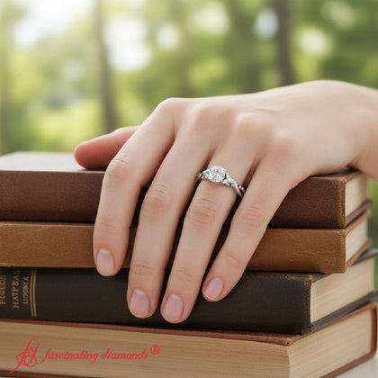 infinity-daisy-floral-cushion-cut-black-diamond-engagement-ring-in-white-gold-FD9986CU