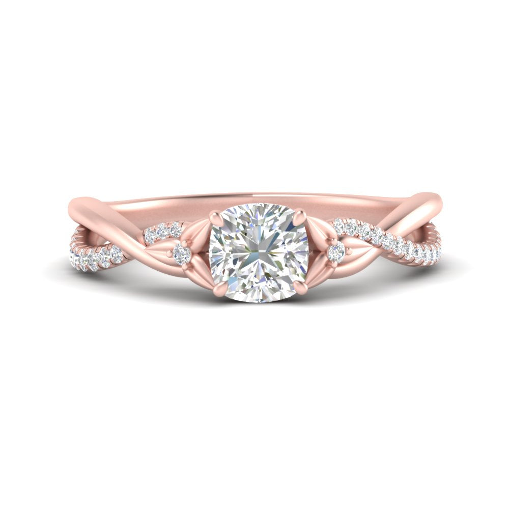 infinity-daisy-floral-cushion-cut-diamond-engagement-ring-in-rose-gold-FD9986CUR-NL-RG
