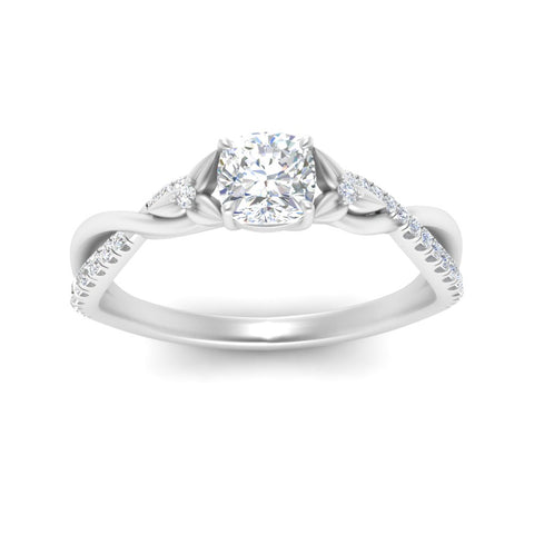 infinity-daisy-floral-cushion-cut-diamond-engagement-ring-in-white-gold-FD9986CUR-NL-WG