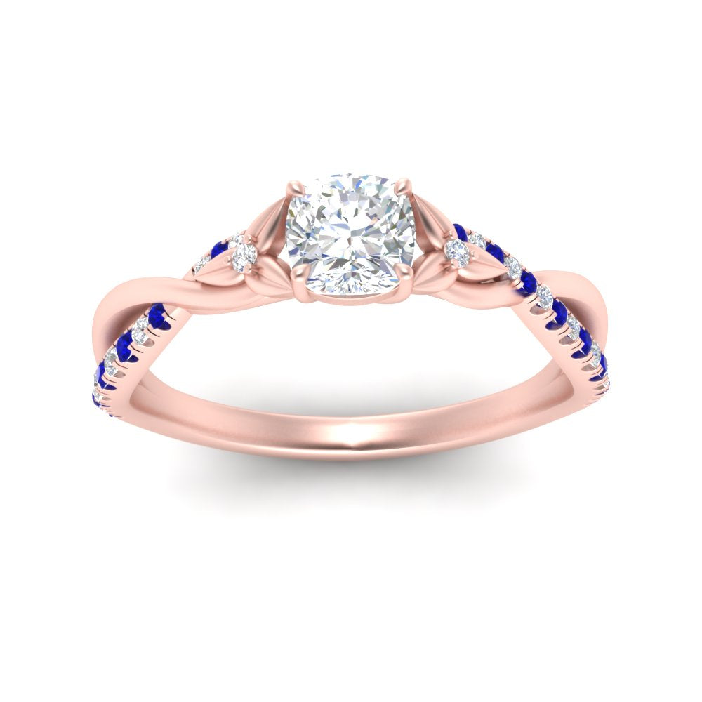infinity-daisy-floral-cushion-cut-sapphire-engagement-ring-in-rose-gold-FD9986CURGSABL-NL-RG