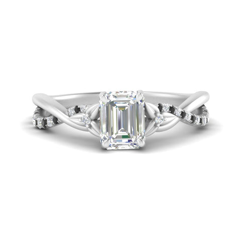 infinity-daisy-floral-emerald-cut-black-diamond-engagement-ring-in-white-gold-FD9986EMRGBLACK-NL-WG