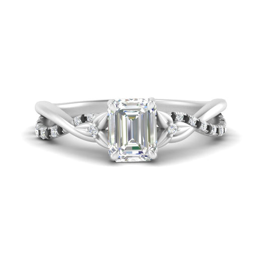 infinity-daisy-floral-emerald-cut-black-diamond-engagement-ring-in-white-gold-FD9986EMRGBLACK-NL-WG