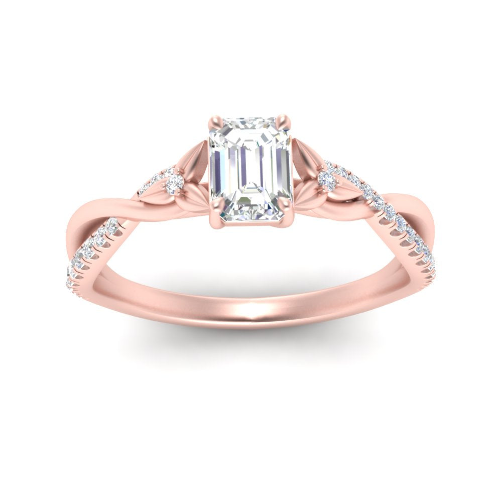 infinity-daisy-floral-emerald-cut-diamond-engagement-ring-in-rose-gold-FD9986EMR-NL-RG