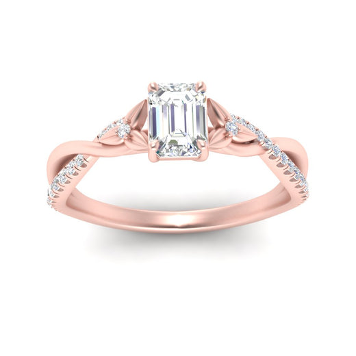 infinity-daisy-floral-emerald-cut-diamond-engagement-ring-in-rose-gold-FD9986EMR-NL-RG