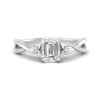 Load image into Gallery viewer, emerald-cut-lab-diamond-infinity-engagement-ring-in-FD9986R5-EM-NL-WG