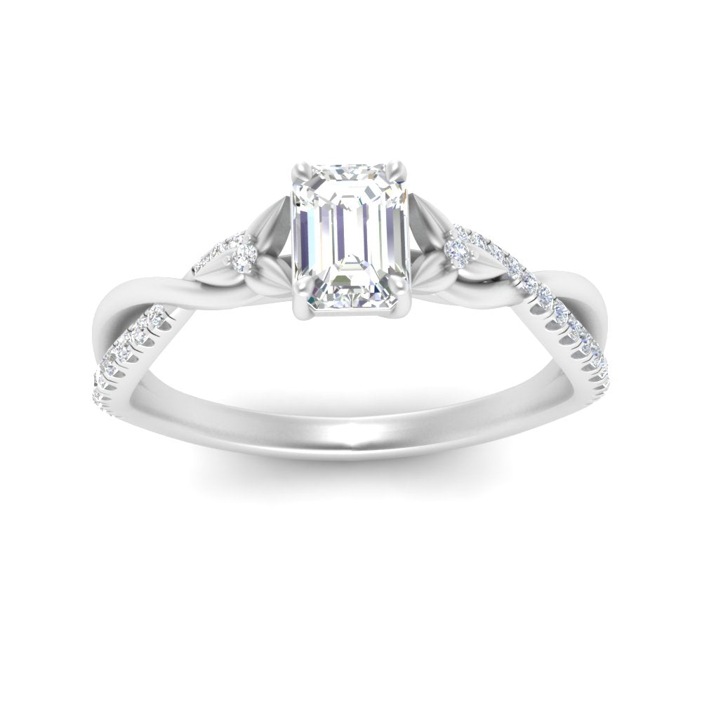 emerald-cut-lab-diamond-infinity-engagement-ring-in-FD9986R5-EM-NL-WG