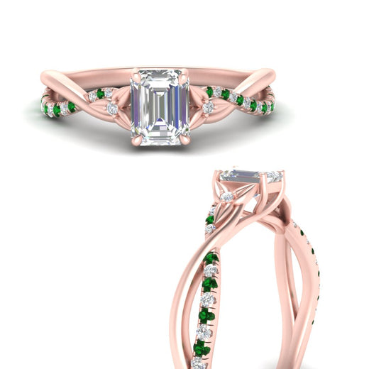 infinity-daisy-floral-emerald-cut-emerald-engagement-ring-in-rose-gold-FD9986EMRGEMGR-NL-RG