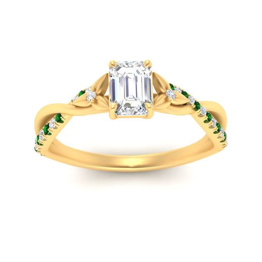 infinity-daisy-floral-emerald-cut-emerald-engagement-ring-in-yellow-gold-FD9986EMRGEMGR-NL-YG