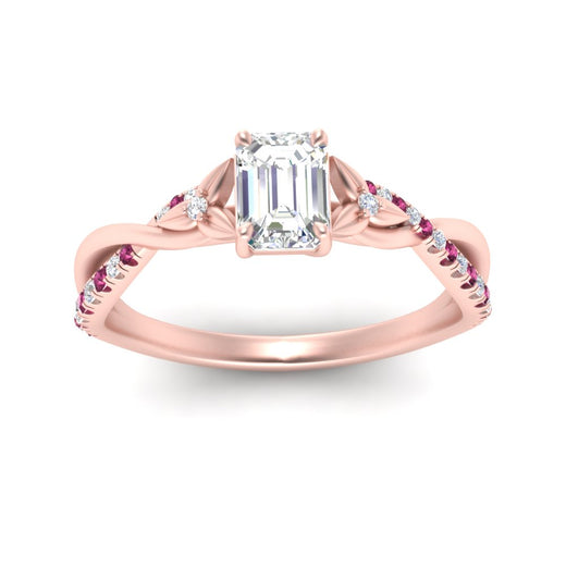 infinity-daisy-floral-emerald-cut-pink-sapphire-engagement-ring-in-rose-gold-FD9986EMRGSADRPI-NL-RG
