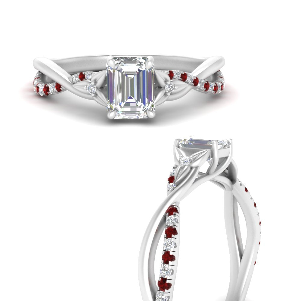 infinity-daisy-floral-emerald-cut-ruby-engagement-ring-in-white-gold-FD9986EMRGRUDR-NL-WG
