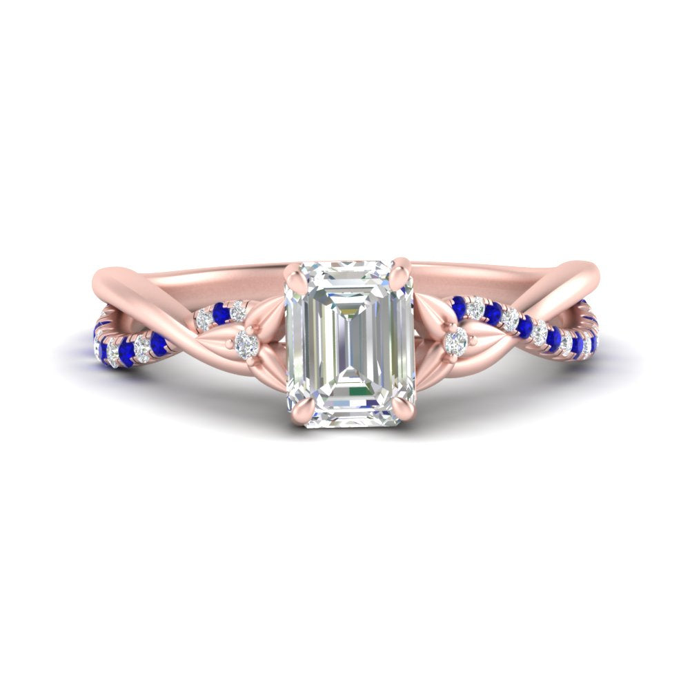 infinity-daisy-floral-emerald-cut-sapphire-engagement-ring-in-rose-gold-FD9986EMRGSABL-NL-RG
