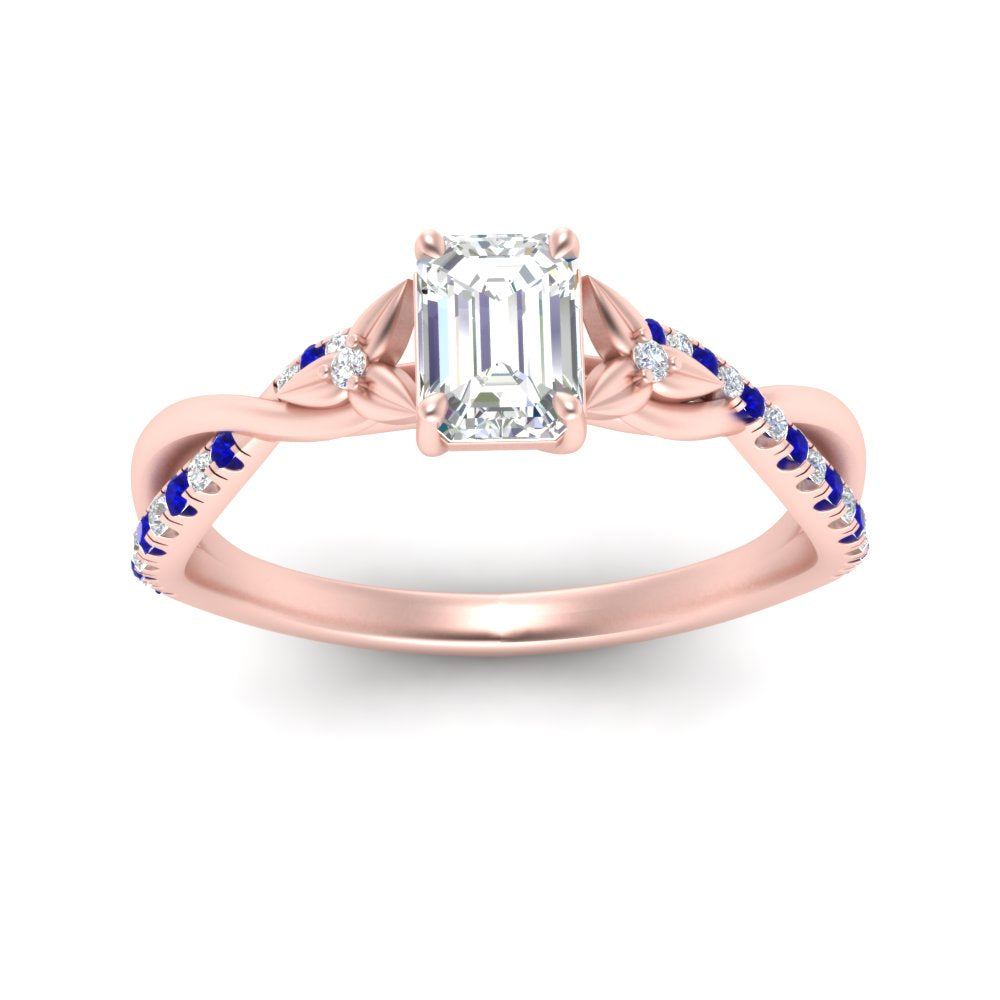 infinity-daisy-floral-emerald-cut-sapphire-engagement-ring-in-rose-gold-FD9986EMRGSABL-NL-RG