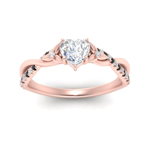 infinity-daisy-floral-heart-shaped-black-diamond-engagement-ring-in-rose-gold-FD9986HTRGBLACK-NL-RG