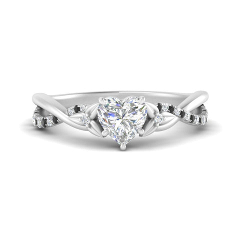 infinity-daisy-floral-heart-shaped-black-diamond-engagement-ring-in-white-gold-FD9986HTRGBLACK-NL-WG
