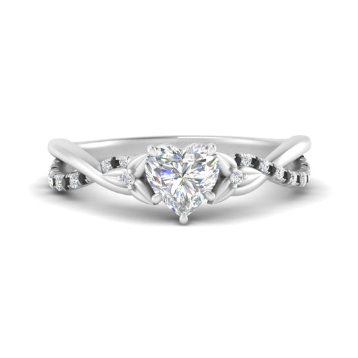 infinity-daisy-floral-heart-shaped-black-diamond-engagement-ring-in-white-gold-FD9986HTRGBLACK-NL-WG