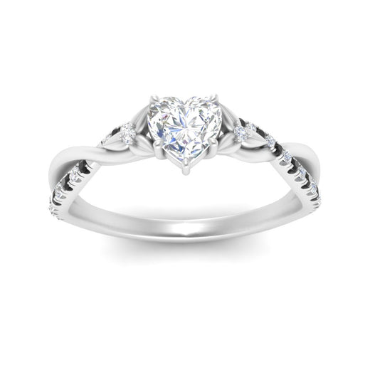 infinity-daisy-floral-heart-shaped-black-diamond-engagement-ring-in-white-gold-FD9986HTRGBLACK-NL-WG