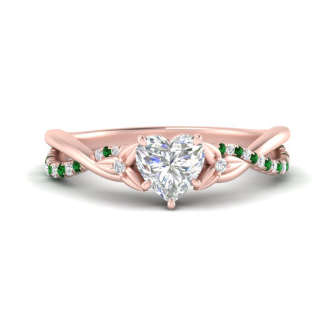 infinity-daisy-floral-heart-shaped-emerald-engagement-ring-in-rose-gold-FD9986HTRGEMGR-NL-RG