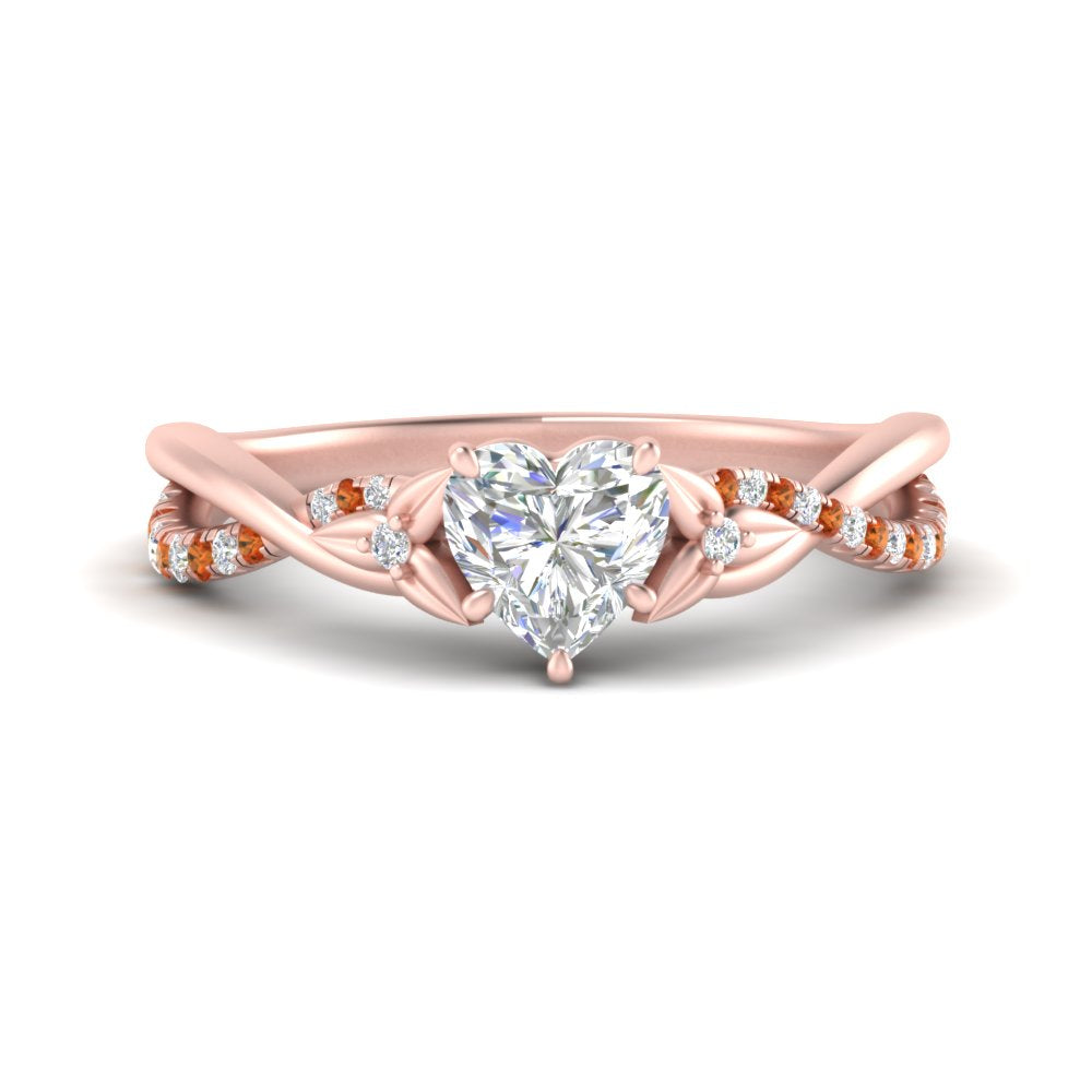 infinity-daisy-floral-heart-shaped-orange-sapphire-engagement-ring-in-rose-gold-FD9986HTRGSAOR-NL-RG