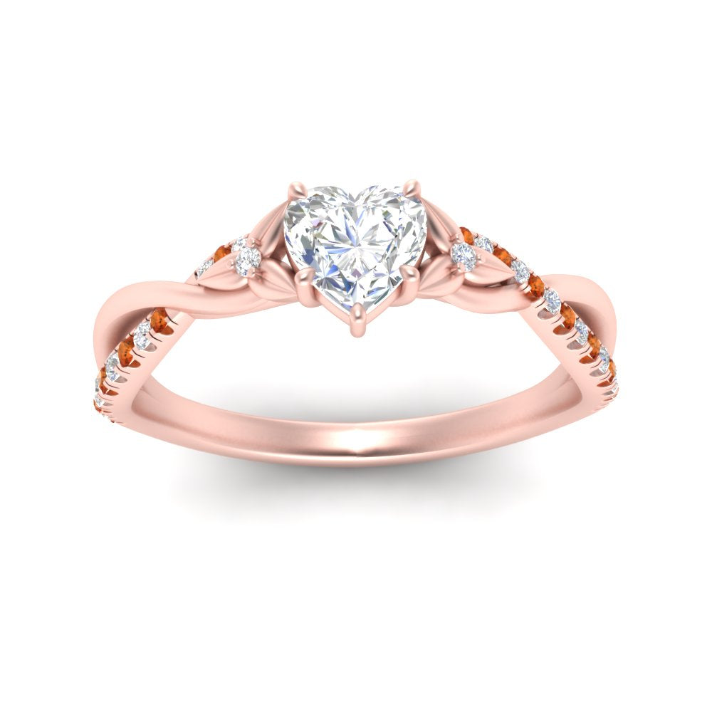 infinity-daisy-floral-heart-shaped-orange-sapphire-engagement-ring-in-rose-gold-FD9986HTRGSAOR-NL-RG