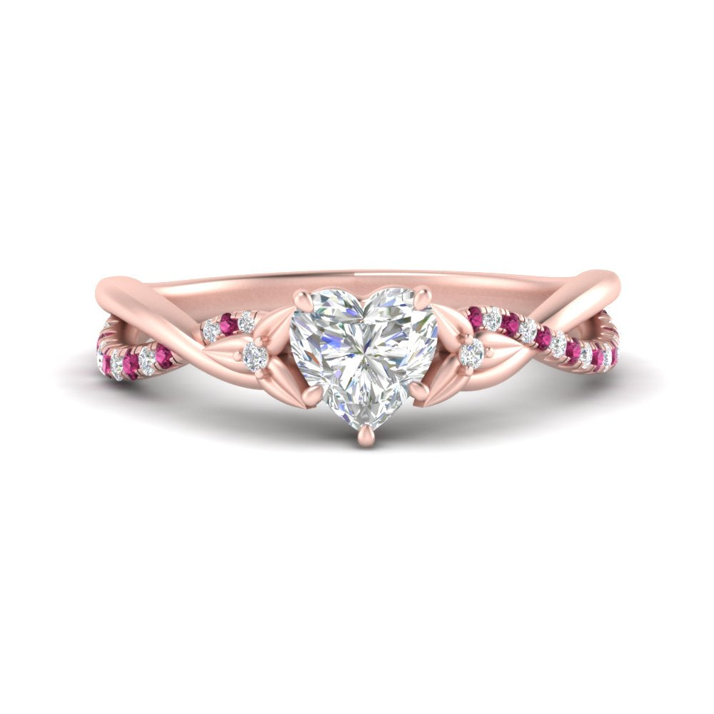 infinity-daisy-floral-heart-shaped-pink-sapphire-engagement-ring-in-rose-gold-FD9986HTRGSADRPI-NL-RG