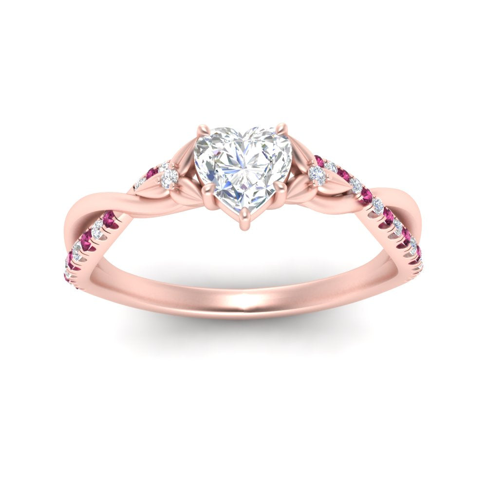 infinity-daisy-floral-heart-shaped-pink-sapphire-engagement-ring-in-rose-gold-FD9986HTRGSADRPI-NL-RG