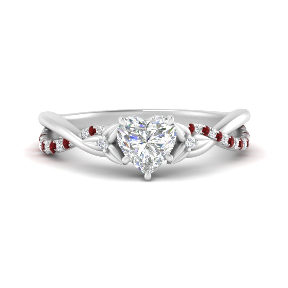 infinity-daisy-floral-heart-shaped-ruby-engagement-ring-in-white-gold-FD9986HTRGRUDR-NL-WG