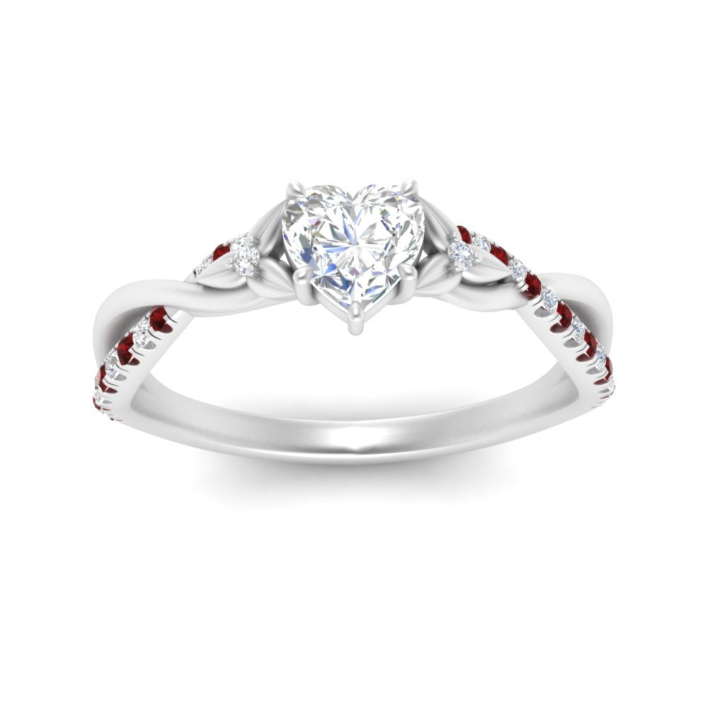 infinity-daisy-floral-heart-shaped-ruby-engagement-ring-in-white-gold-FD9986HTRGRUDR-NL-WG