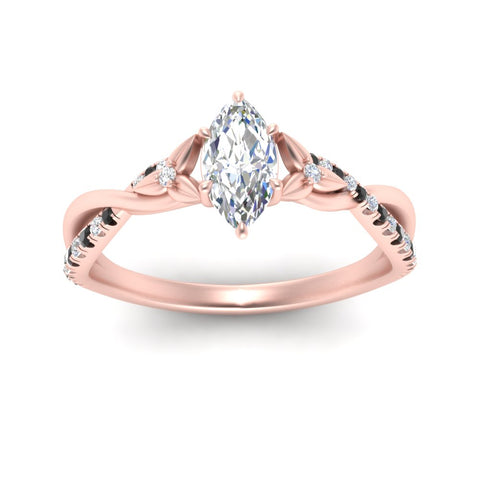 infinity-daisy-floral-marquise-cut-black-diamond-engagement-ring-in-rose-gold-FD9986MQRGBLACK-NL-RG