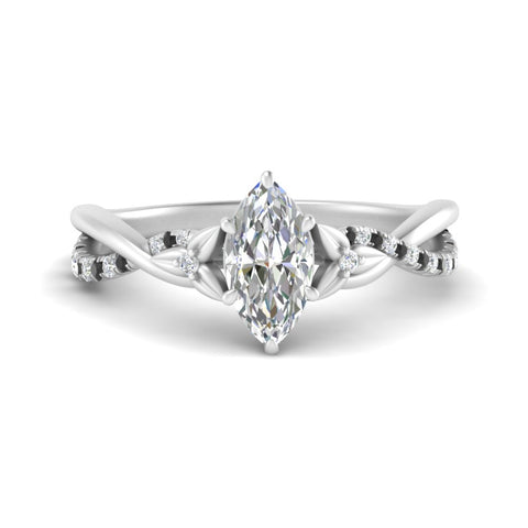 infinity-daisy-floral-marquise-cut-black-diamond-engagement-ring-in-white-gold-FD9986MQRGBLACK-NL-WG