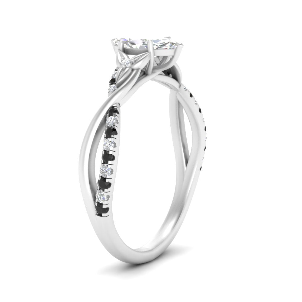 infinity-daisy-floral-marquise-cut-black-diamond-engagement-ring-in-white-gold-FD9986MQRGBLACK-NL-WG