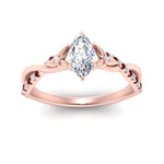 Load image into Gallery viewer, infinity-daisy-floral-marquise-cut-ruby-engagement-ring-in-rose-gold-FD9986MQRGRUDR-NL-RG
