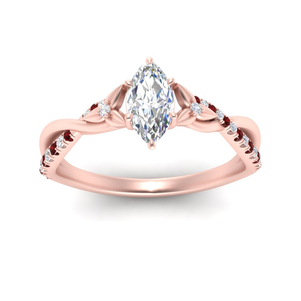infinity-daisy-floral-marquise-cut-ruby-engagement-ring-in-rose-gold-FD9986MQRGRUDR-NL-RG