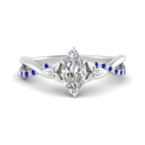 infinity-daisy-floral-marquise-cut-sapphire-engagement-ring-in-white-gold-FD9986MQRGSABL-NL-WG