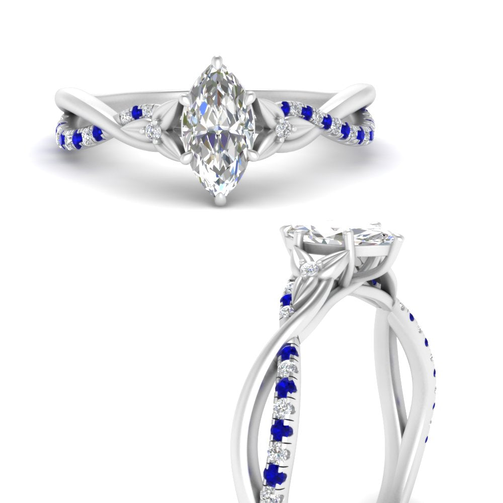 infinity-daisy-floral-marquise-cut-sapphire-engagement-ring-in-white-gold-FD9986MQRGSABL-NL-WG